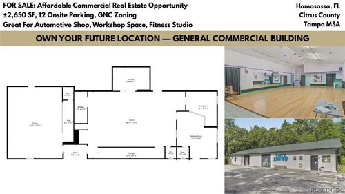 6950 W Homosassa Trl, Homosassa, FL, 34448-2009 | Card Image