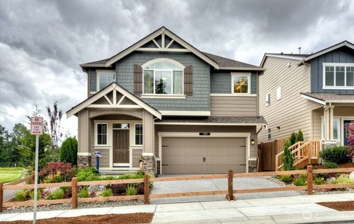 18722 106th Avenue Ct E, Puyallup, WA, 98374-8735 | Card Image