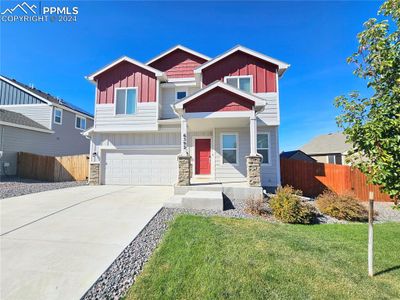 6592 Tillamook Drive, House other with 4 bedrooms, 2 bathrooms and 2 parking in Colorado Springs CO | Image 3