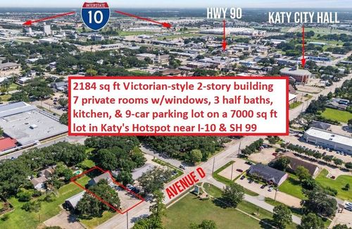 1324B Avenue D, Katy, TX, 77493-1955 | Card Image