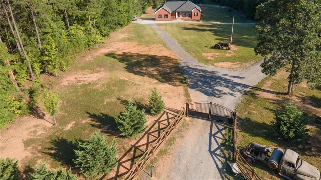 Bailey Rd, Monticello, GA 31064