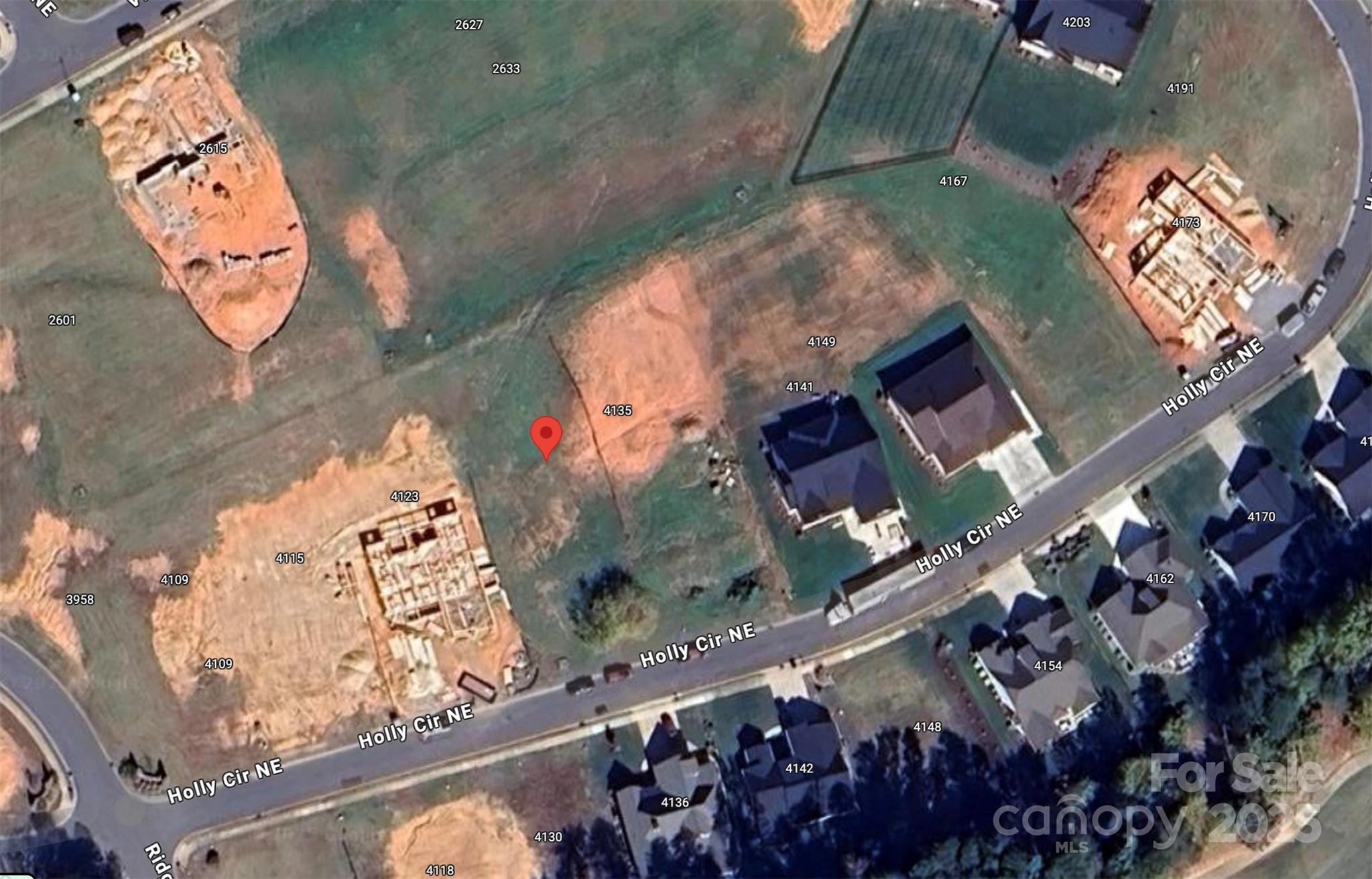 Land in Conover 2