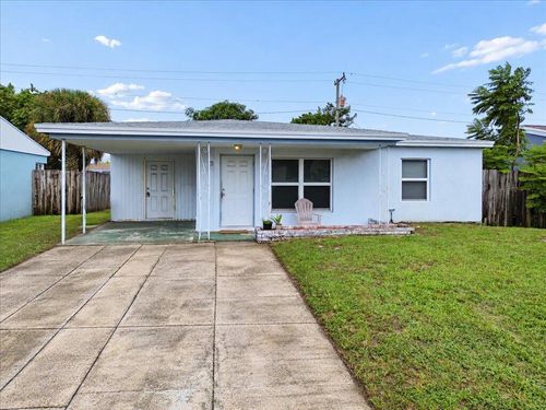 411 Nw 52nd Street, Oakland Park, FL, 33309 | Card Image