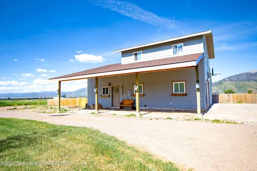 4314 Bitter Creek Rd, Afton, WY, 83110-9777 | Card Image