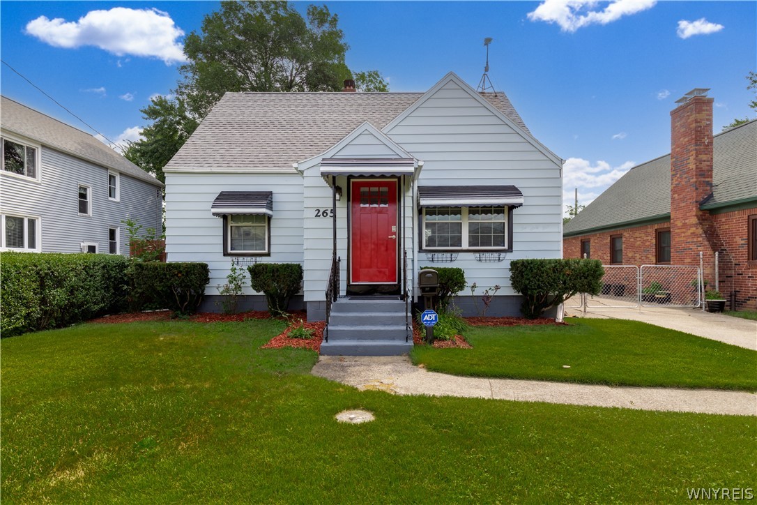 University Ave, Buffalo, NY 14223