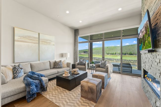 6312 Double Deer Loop, House other with 2 bedrooms, 3 bathrooms and 3 parking in Park City UT | Image 11