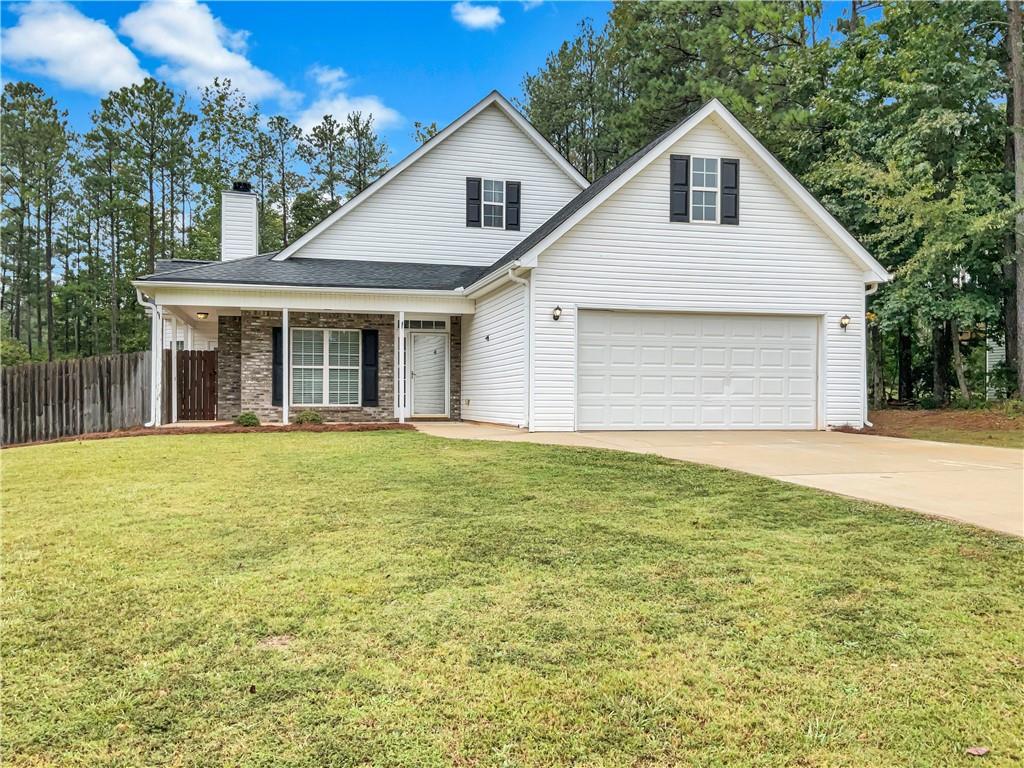 Chestnut Oak Dr, Carrollton, GA 30116
