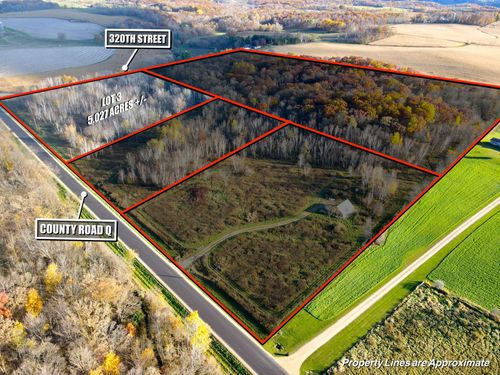 Lot 3 10th St, CLEAR LAKE, WI, 54005 | Card Image