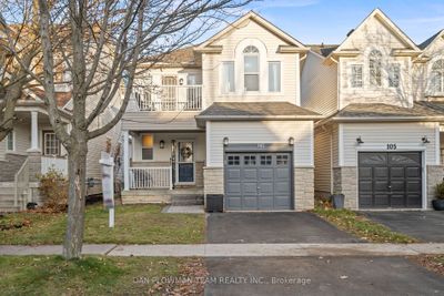 103 Charest Pl, House other with 3 bedrooms, 3 bathrooms and 3 parking in Whitby ON | Image 1