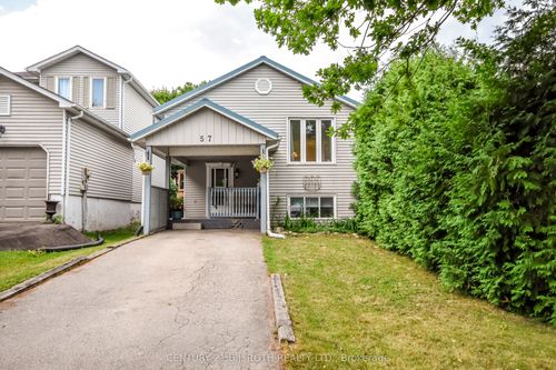 57 D'Ambrosio Dr, Barrie, ON, L4N6V4 | Card Image