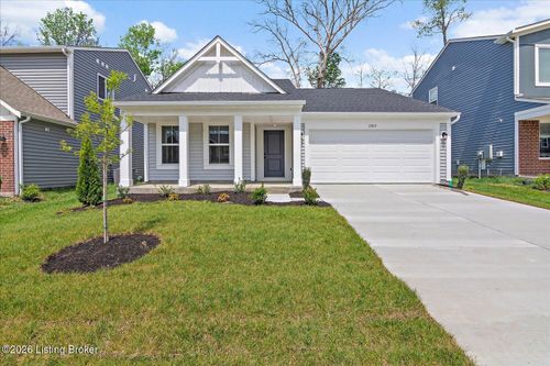 17813 Bridle Run Dr, Louisville, KY, 40245-3308 | Card Image