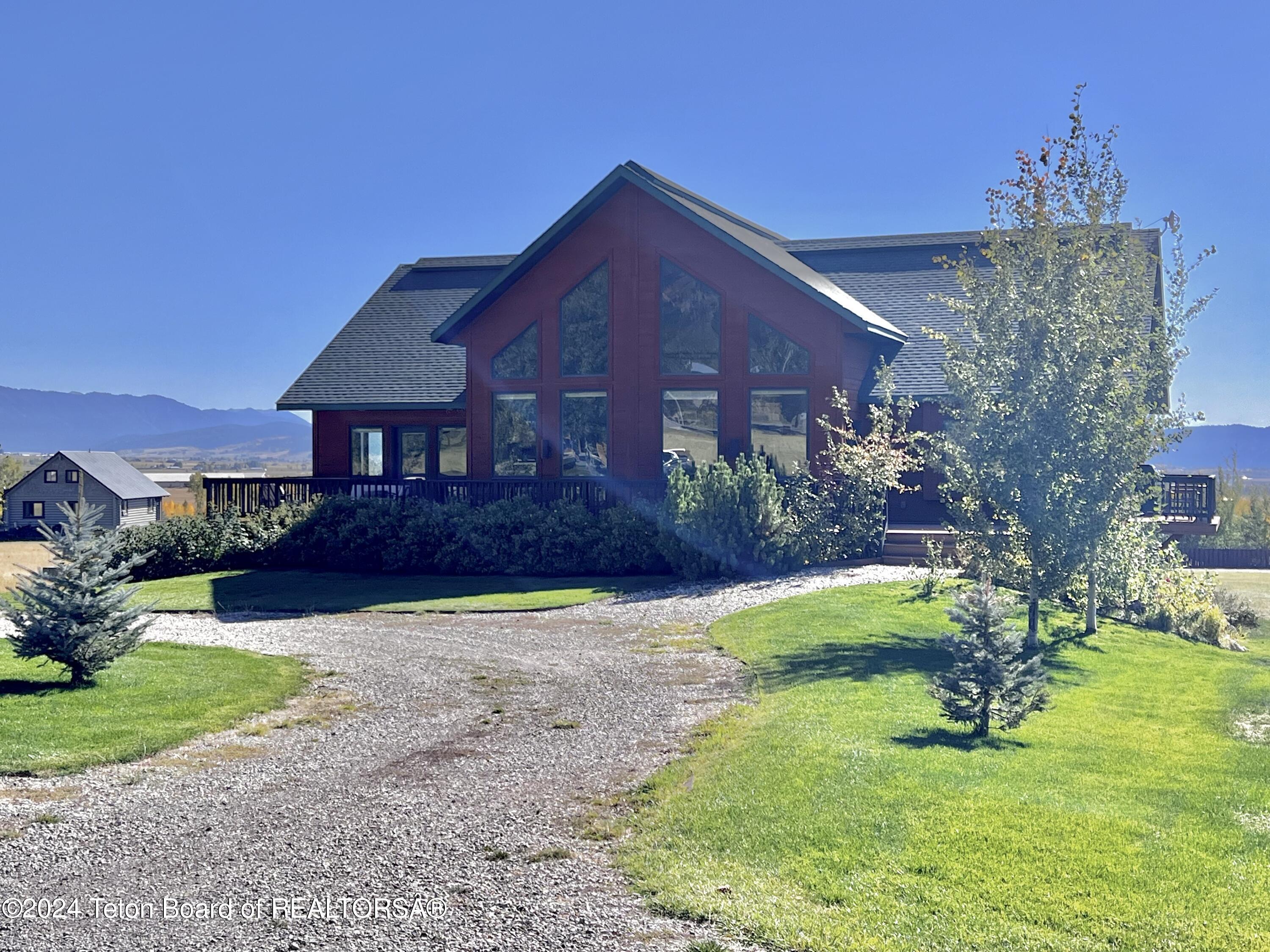 Alta Dr, Star Valley Ranch, WY 83127