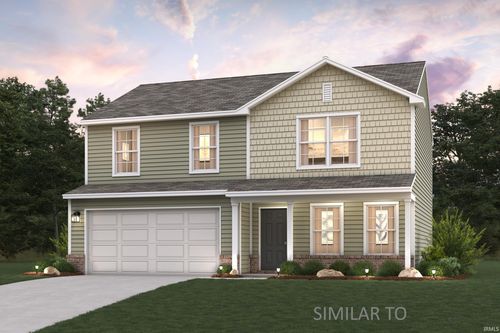 6262 Calla Lilly Ct Ne, Lanesville, IN, 47136-8587 | Card Image