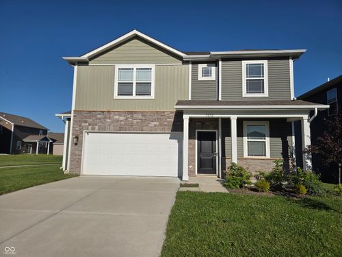 7232 Parkstay Ln, Camby, IN, 46113-7009 | Card Image