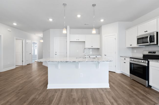 2472 Campton Loop, House other with 3 bedrooms, 2 bathrooms and 4 parking in Conway SC | Image 7