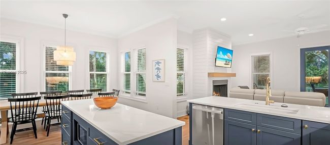 708 Seahorse Rd, House other with 6 bedrooms, 4 bathrooms and null parking in Fripp Island SC | Image 25