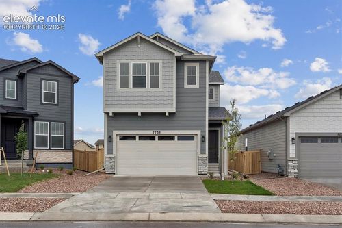 7738 Tuscan Sun Court, Colorado Springs, CO, 80908 | Card Image