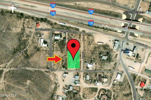 TBD Sierra Blanca Ave, Sierra Blanca, TX, 79851 | Card Image