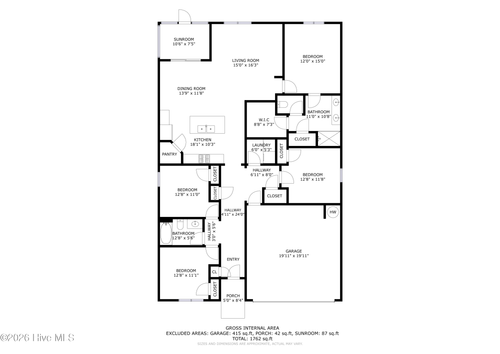201 Spotted Owl Way Ne, Bolivia, NC, 28422-6901 | Card Image