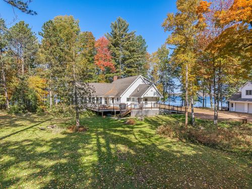 3980 Pedersen Trl, Phelps, WI, 54554-9230 | Card Image