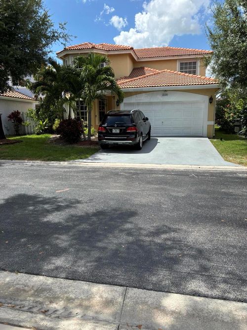 12107 Sunset Point Circle, Wellington, FL, 33414 | Card Image
