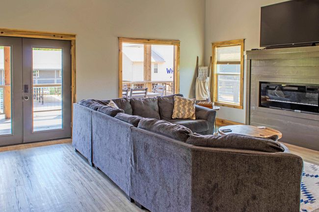 135 Serenity Loop, House other with 4 bedrooms, 4 bathrooms and null parking in Glenwood AR | Image 5