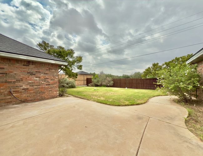 4109 Edgebrook Dr, House other with 4 bedrooms, 3 bathrooms and 3 parking in Midland TX | Image 56