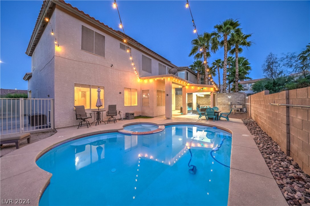 Descartes Ave, Henderson, NV 89002