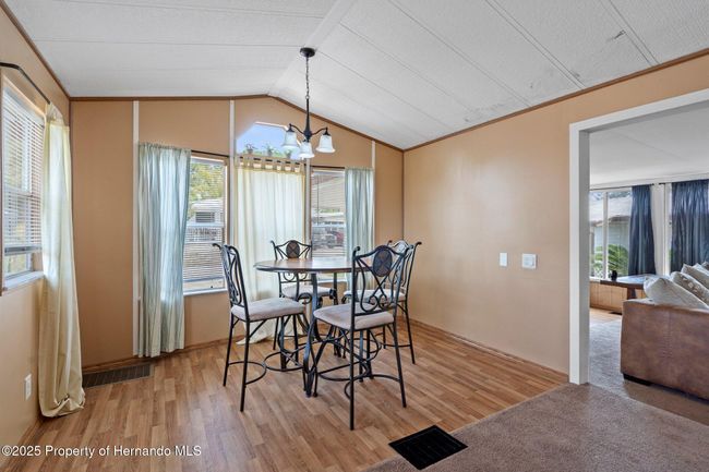 9580 Gray Fox Dr, House other with 2 bedrooms, 1 bathrooms and null parking in WEEKI WACHEE FL | Image 12