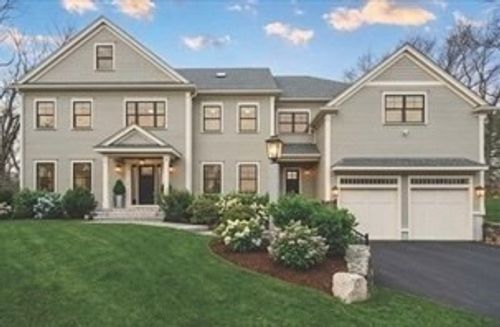 56 Blossomcrest Rd, Lexington, MA, 02421-7104 | Card Image