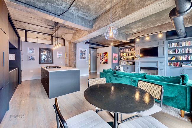 UNIT-302 - 1070 W 15 Th St, Condo with 2 bedrooms, 2 bathrooms and 1 parking in Chicago IL | Image 10