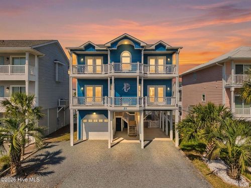 21 Cumberland St, Ocean Isle Beach, NC, 28469-7647 | Card Image