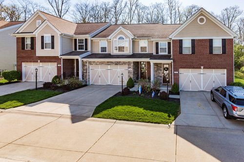 110 Saffron Cir, Fort Thomas, KY, 41071-8007 | Card Image
