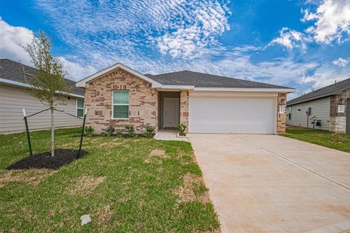 4207 Zeke Estates Lane, Fulshear, TX, 77441 | Card Image