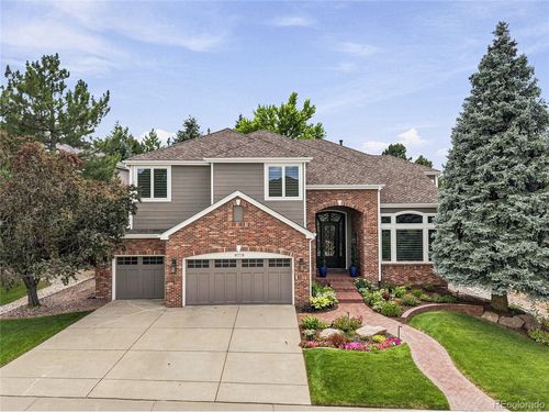 9779 Bay Hill Dr, Lone Tree, CO, 80124-3180 | Card Image