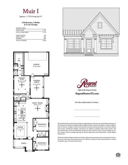 3428 Patcham Drive, Nolensville, TN, 37135 | Card Image