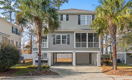 620 S Palmetto Way, Surfside Beach, SC, 29575-3582 | Card Image