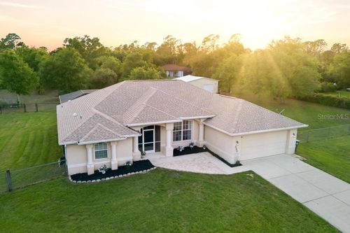 2105 Bennett Lane, NORTH PORT, FL, 34288 | Card Image