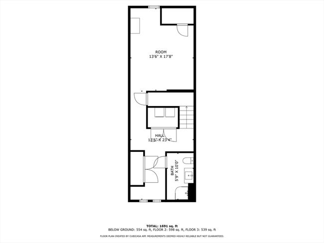 APT-9 - 469 Sherman St, House attached with 2 bedrooms, 3 bathrooms and 2 parking in Canton MA | Image 39