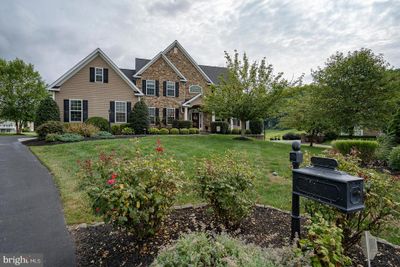 615 Foothill Drive, House other with 4 bedrooms, 4 bathrooms and null parking in WEST CHESTER PA | Image 2