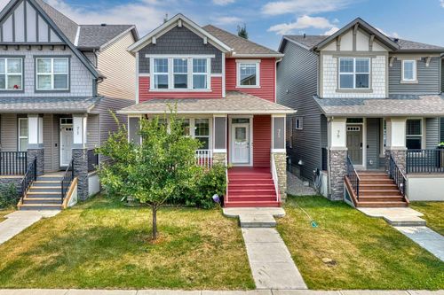 75 Legacy Glen Row Se, Calgary, AB, T2X3Y9 | Card Image