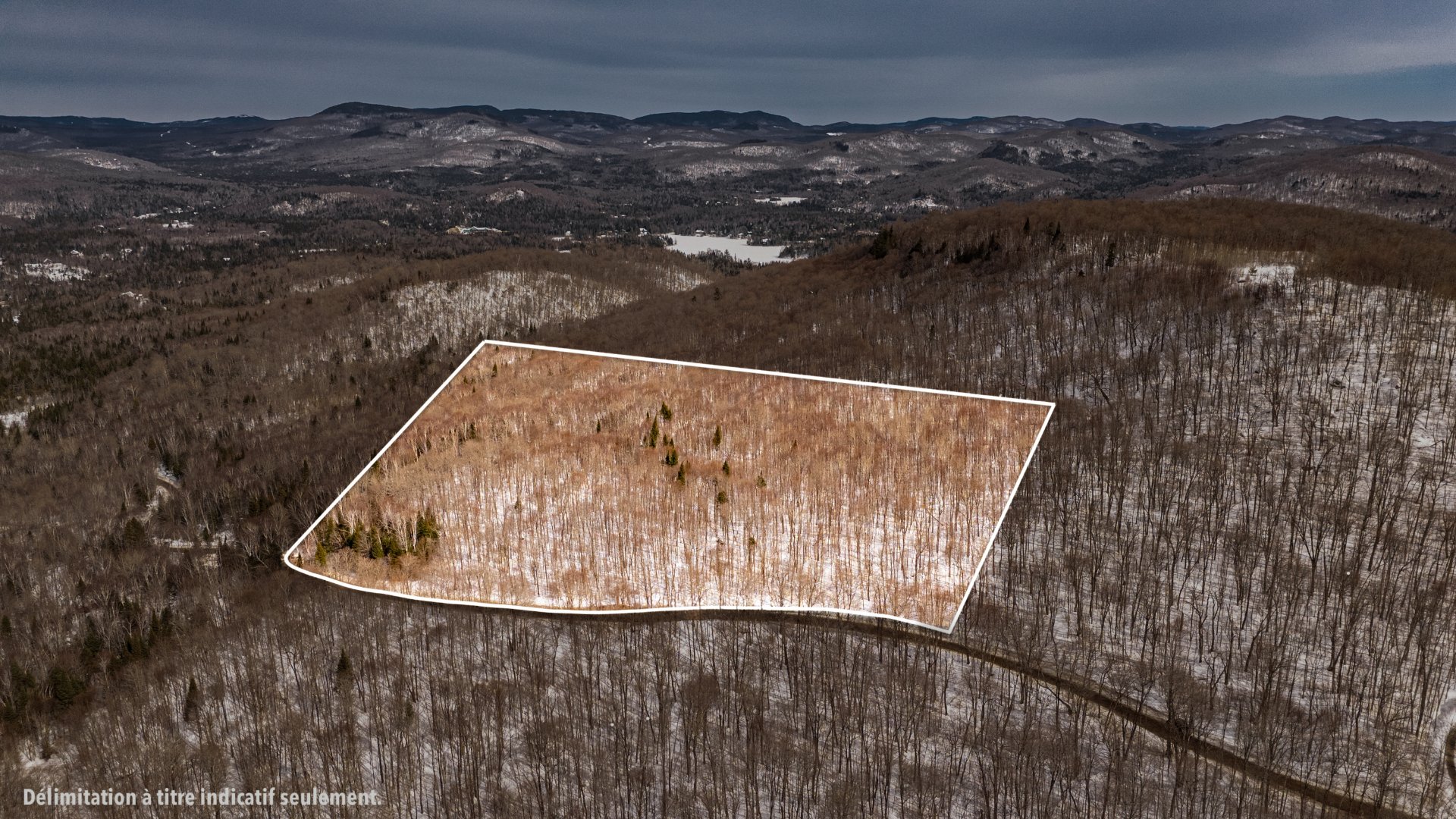 Land in Lac-Supérieur 2