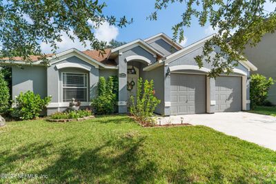 3591 Shrewsbury Drive, House other with 3 bedrooms, 2 bathrooms and null parking in Jacksonville FL | Image 1