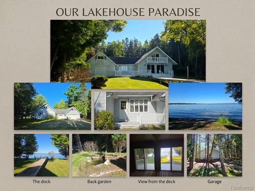 442 Scotts Bay Dr, Indian River, MI, 49749-9542 | Card Image