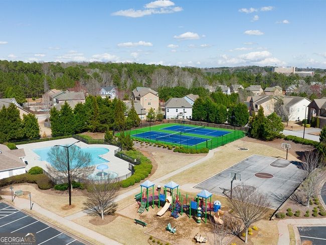 37 Willow Green Trce, House other with 3 bedrooms, 3 bathrooms and null parking in Dallas GA | Image 33