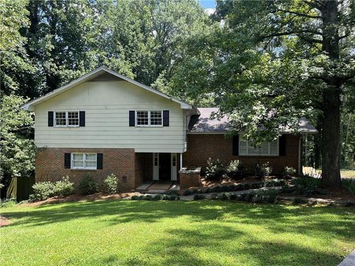 2745 Cardinal Lake Cir, Duluth, GA, 30096-3923 | Card Image