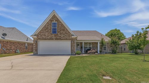 3717 Ridgeway Cir, Jonesboro, AR, 72404-9498 | Card Image