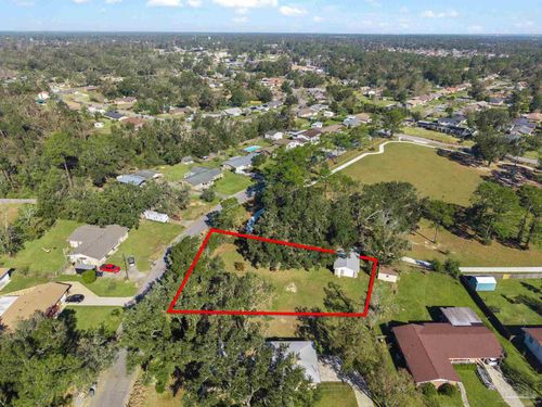 6114 Confederate Dr, Pensacola, FL, 32503-7586 | Card Image
