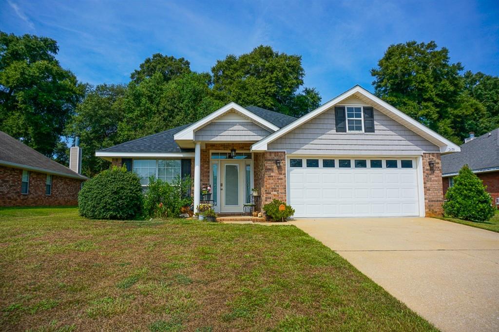 Rosebud Dr, Mobile, AL 36695