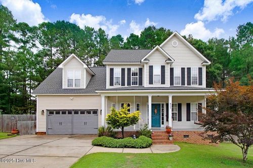 457 Albemarle Dr, Clayton, NC, 27527-4228 | Card Image